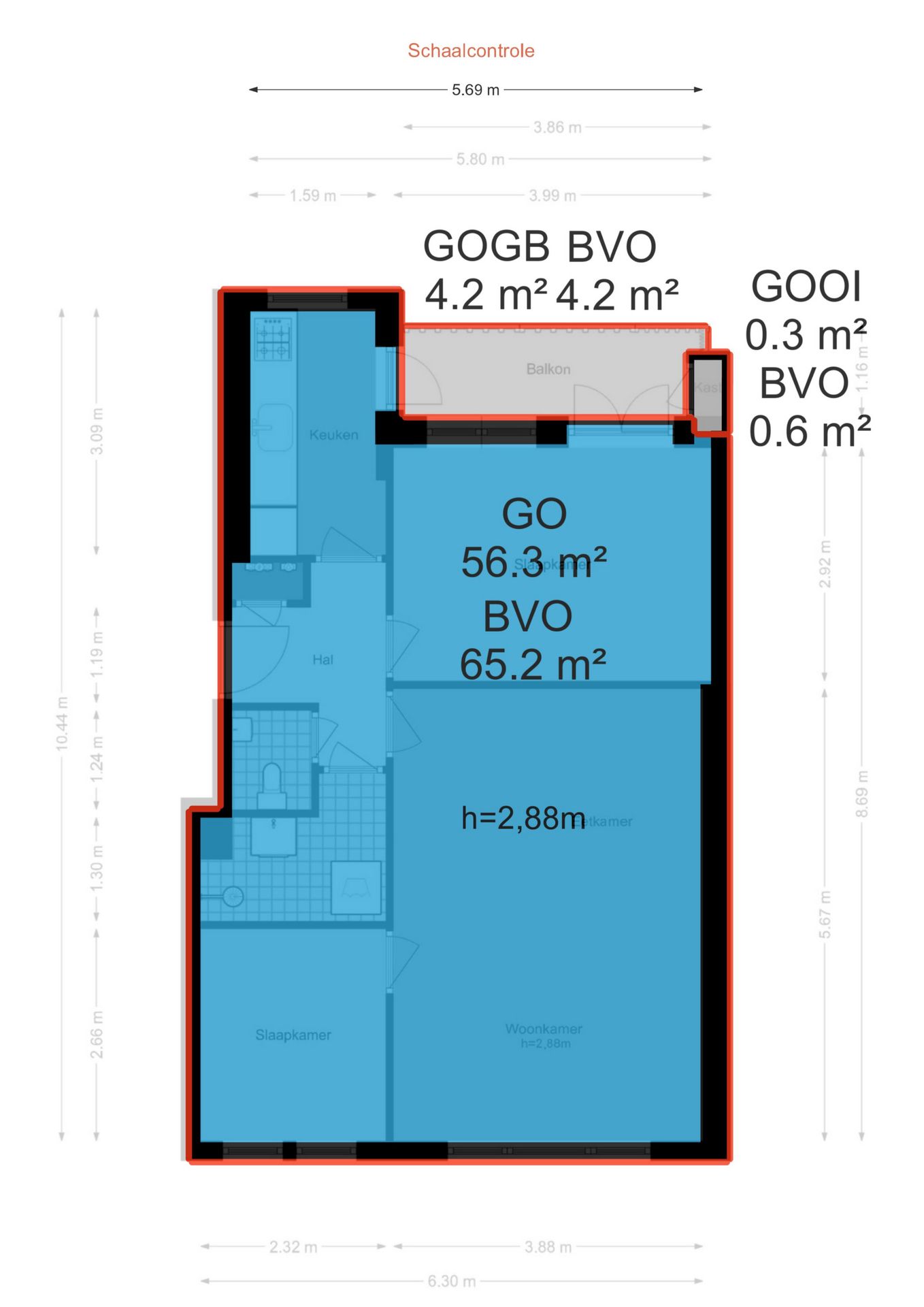 Foto 34 van Spaarndammerdijk 276