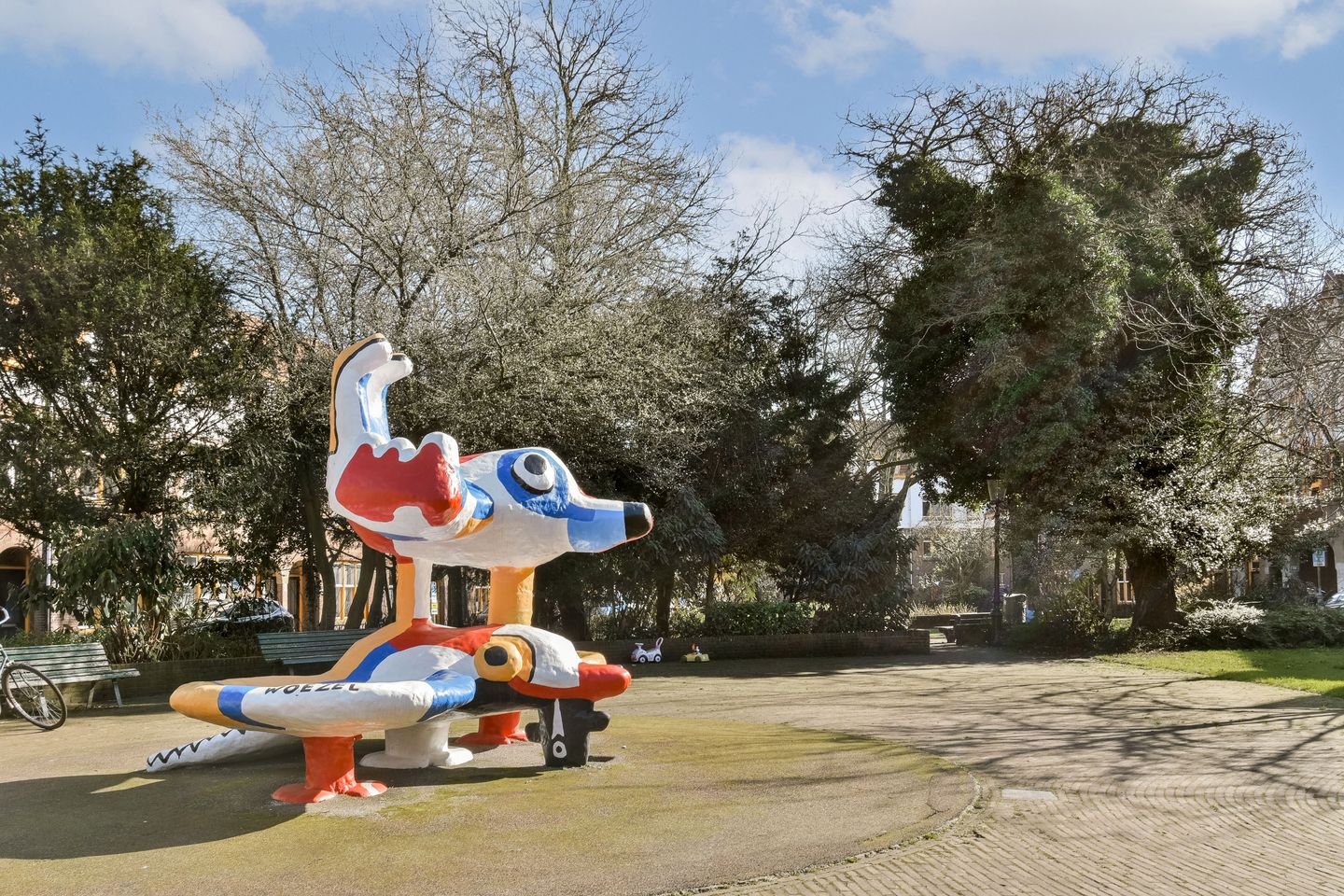 Foto 29 van Spaarndammerdijk 276