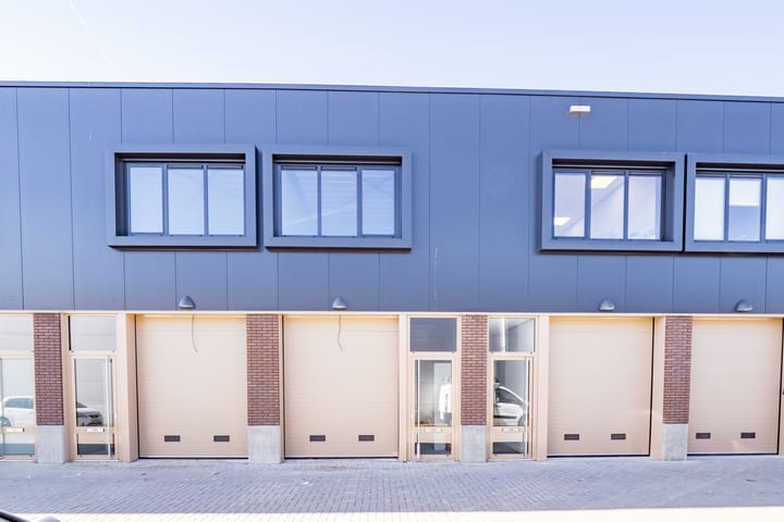 Spaceshuttle 18-J, Amersfoort