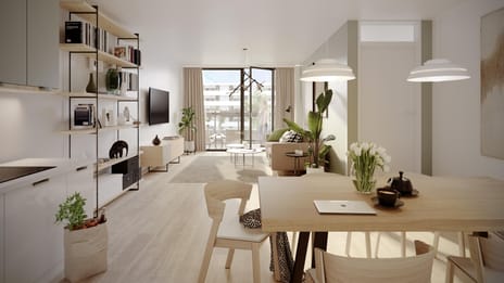 Wonen in Blau main image