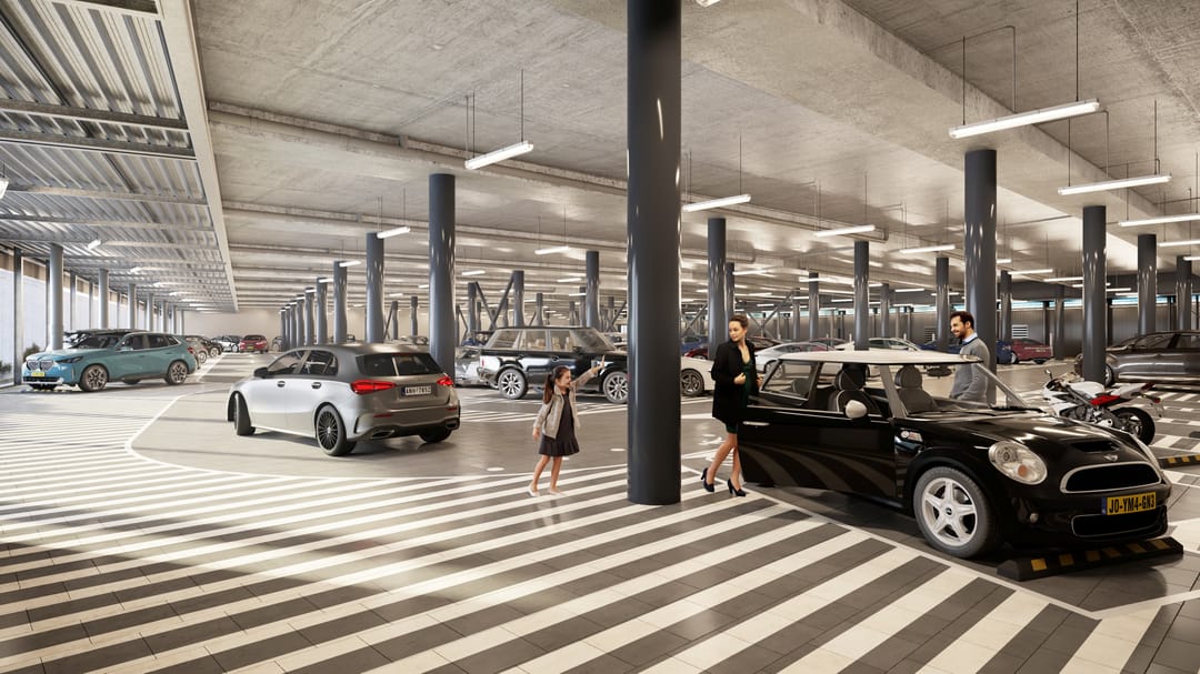 Foto 11 van Delflandplein 53