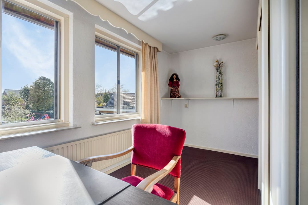 Spacious detached home with large garden in peaceful Eerde — 23