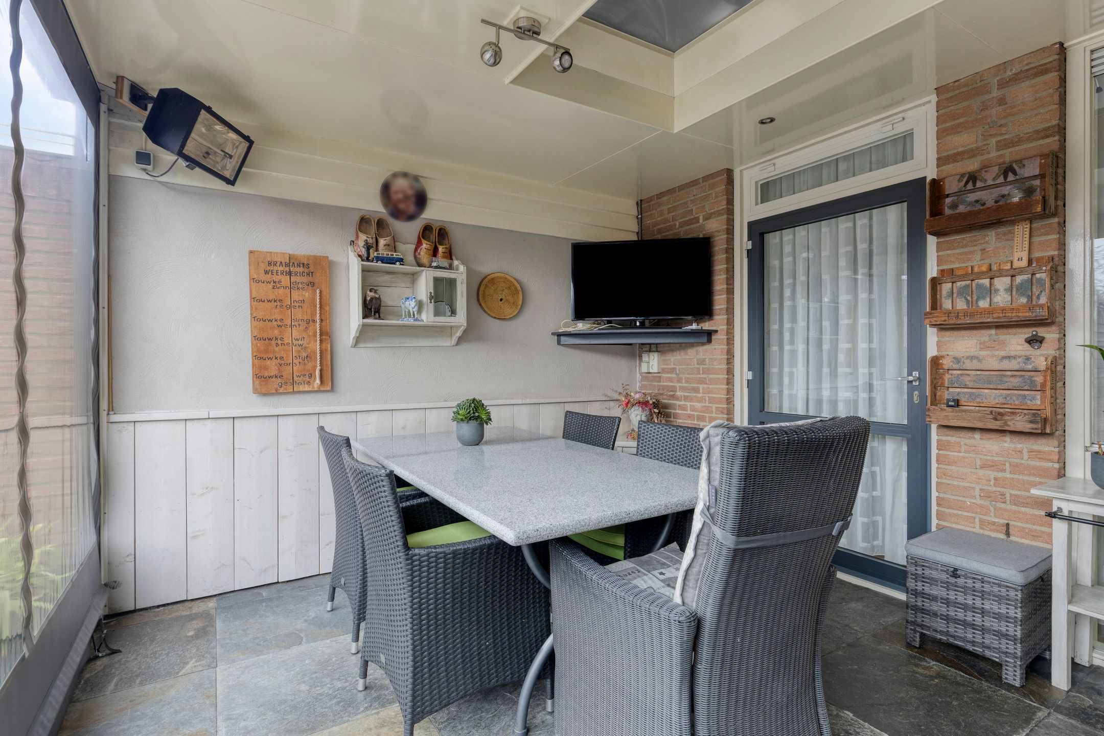 Spacious detached home with large garden in peaceful Eerde — 30