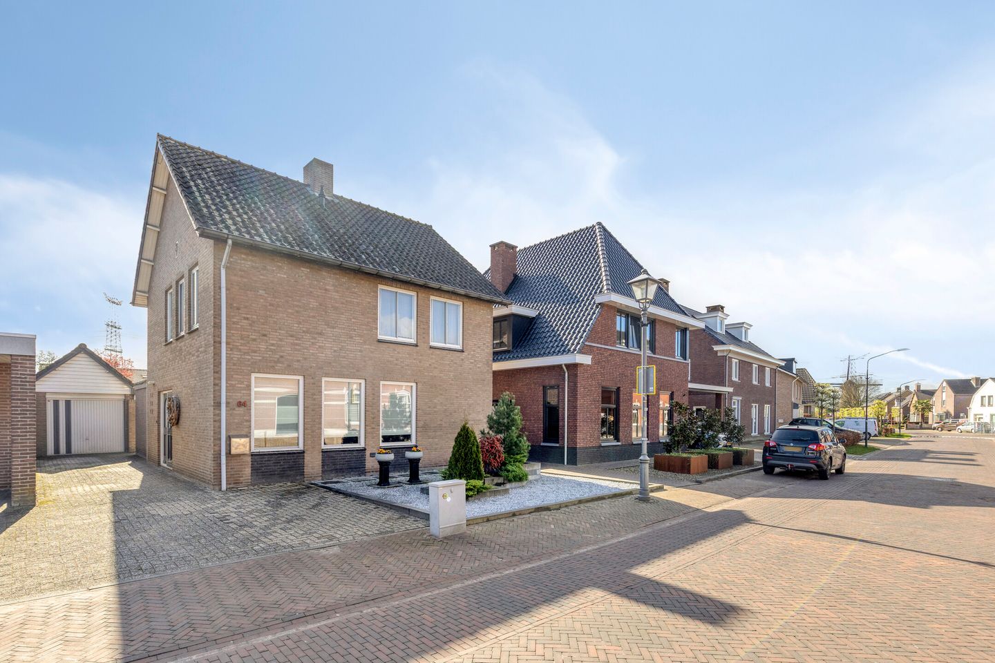 Spacious detached home with large garden in peaceful Eerde — 43