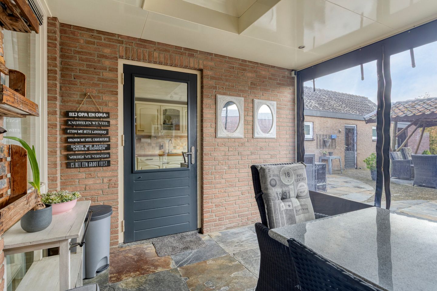Spacious detached home with large garden in peaceful Eerde — 29