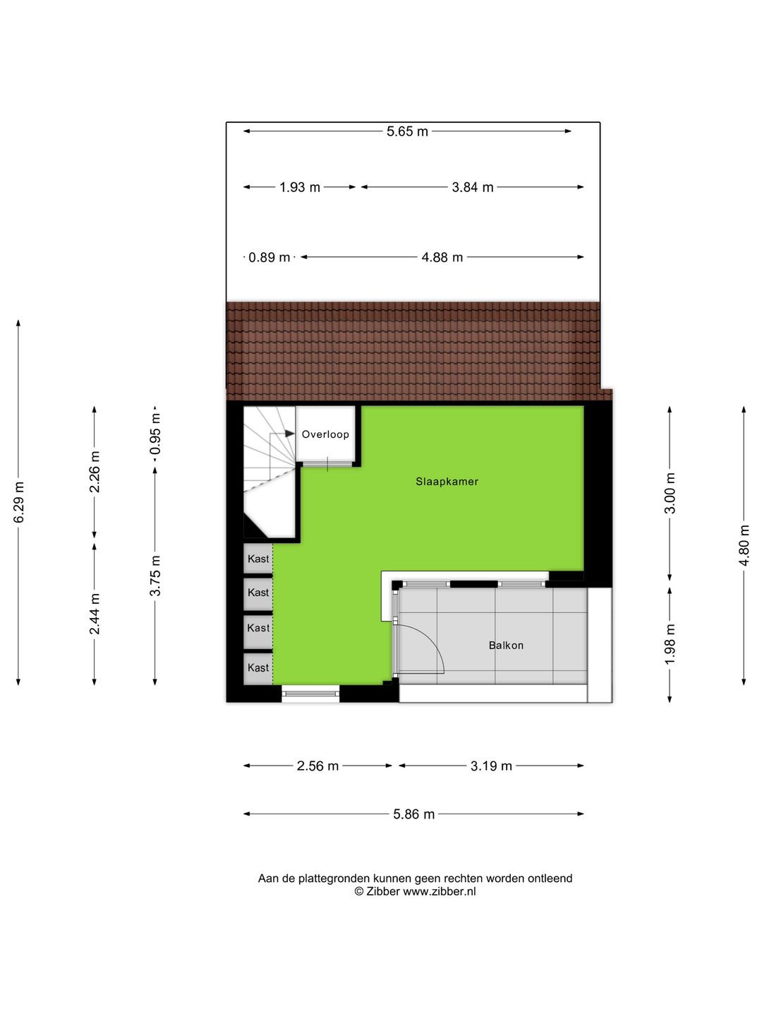 Spacious Corner Home with Nature Views and Five Bedrooms in Volendam — 61