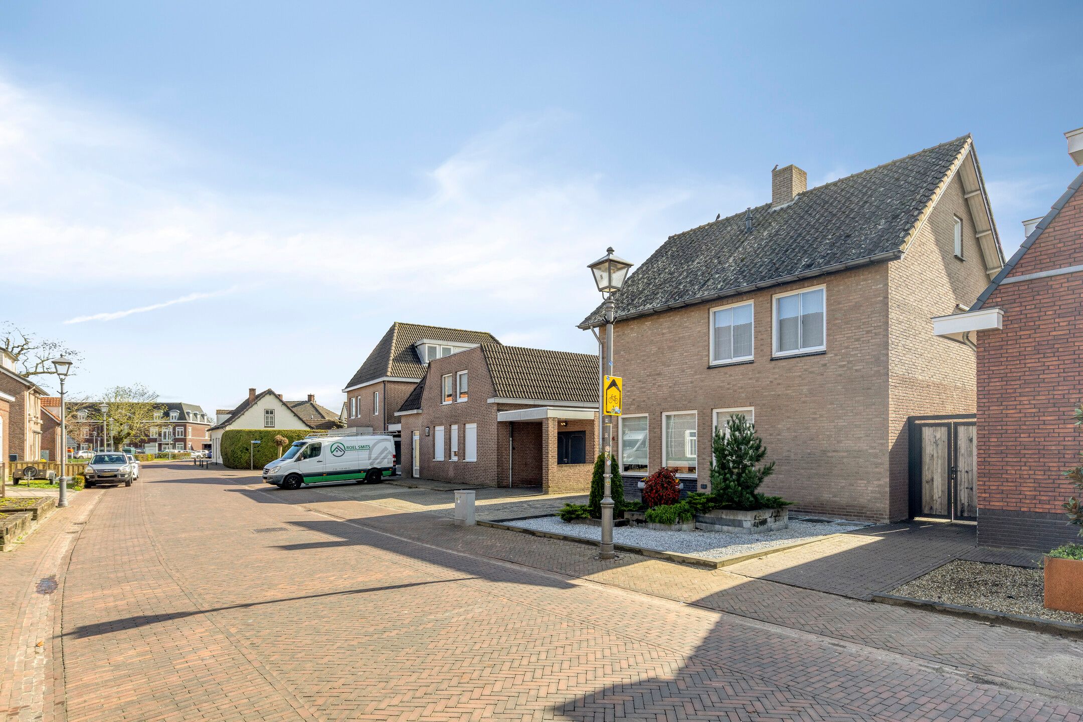 Spacious detached home with large garden in peaceful Eerde — 44