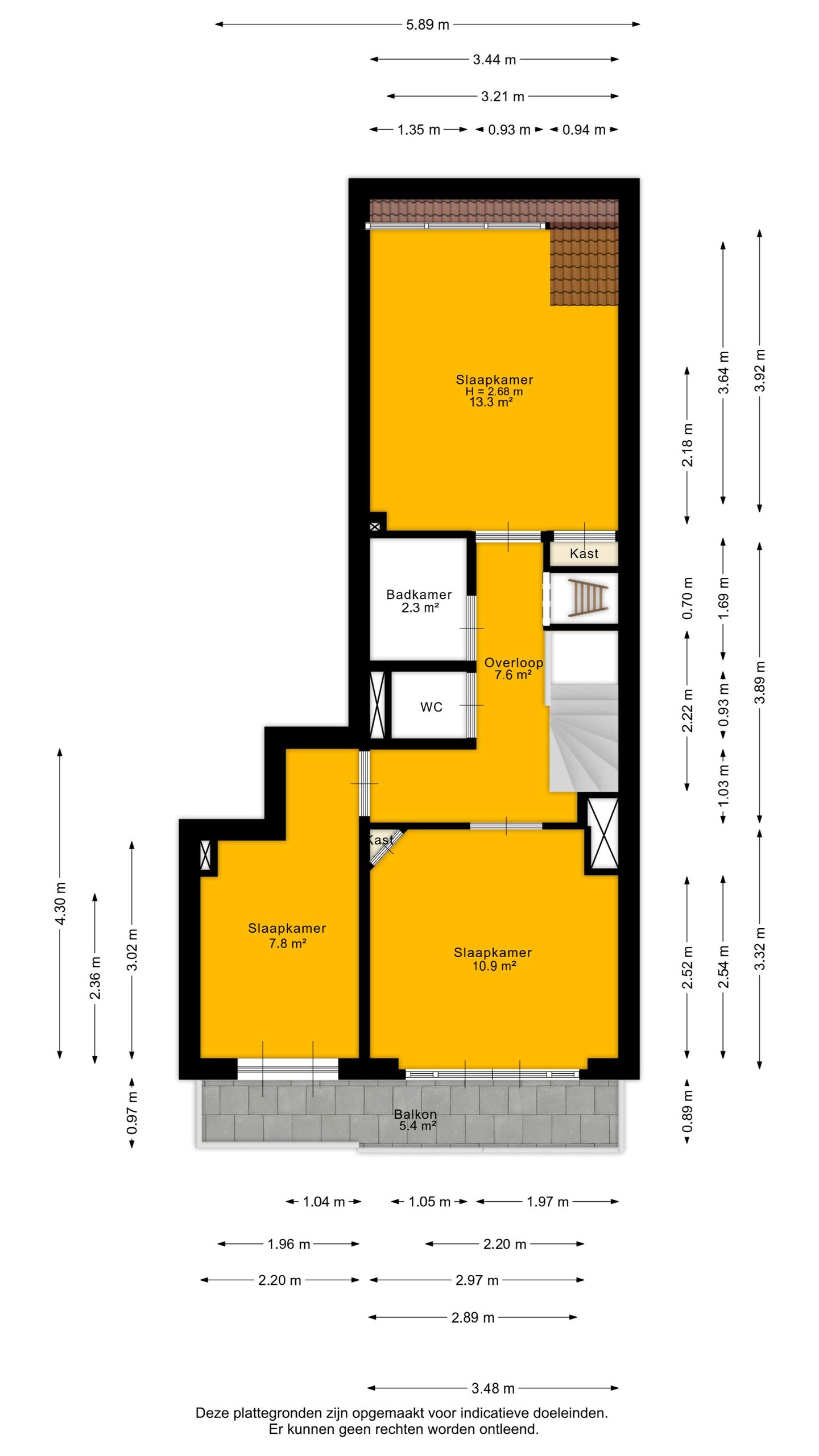 Photo 34 of Sinaasappelstraat 102