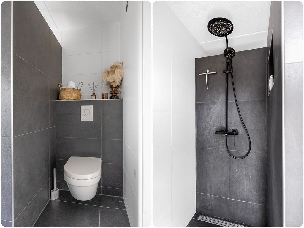 Move-in ready ground floor apartment with 2 bedrooms and sunny garden — 18