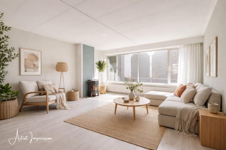 Foto 3 van Zuidersteeg 8-C