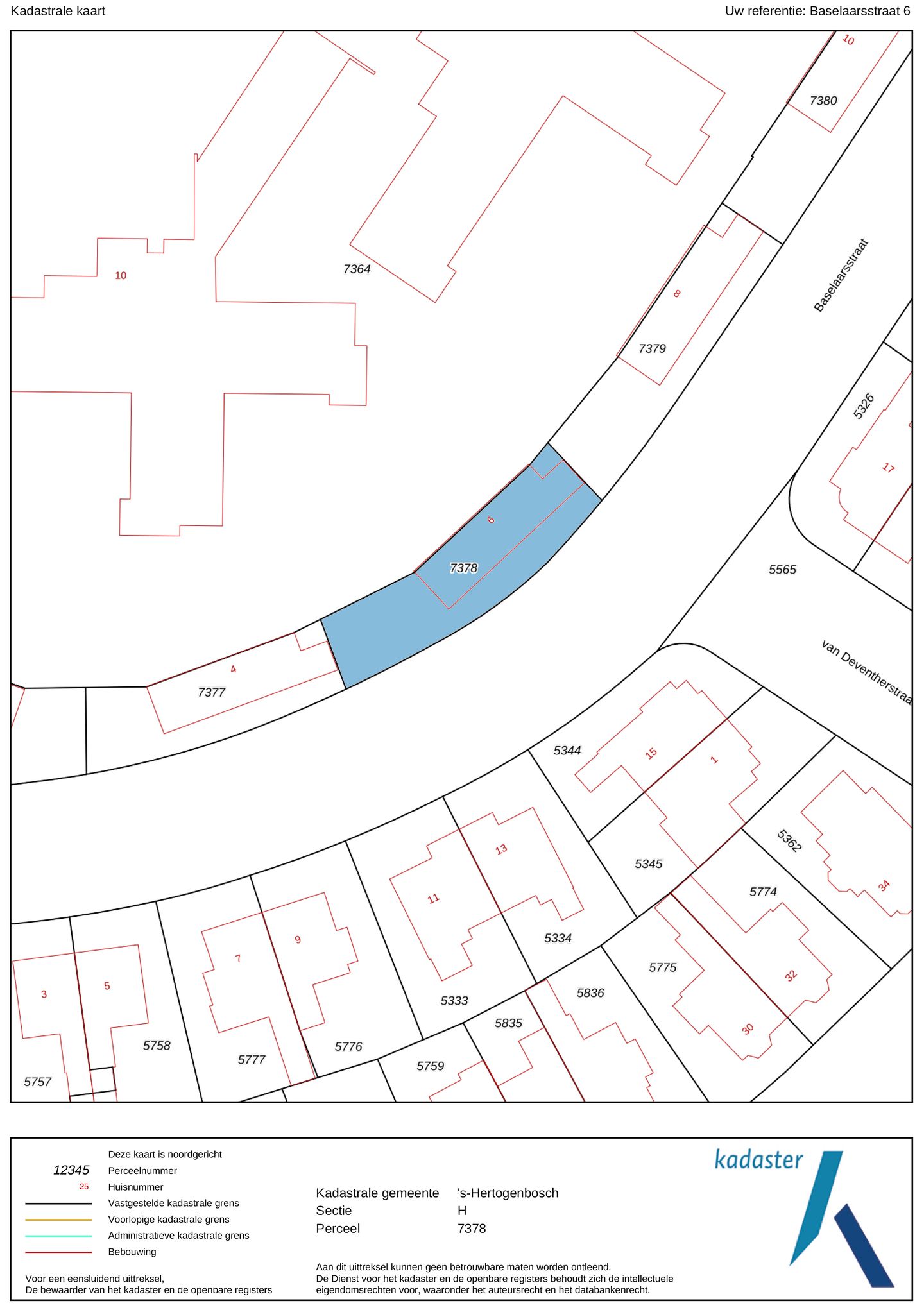 Foto 49 van Baselaarsstraat 6