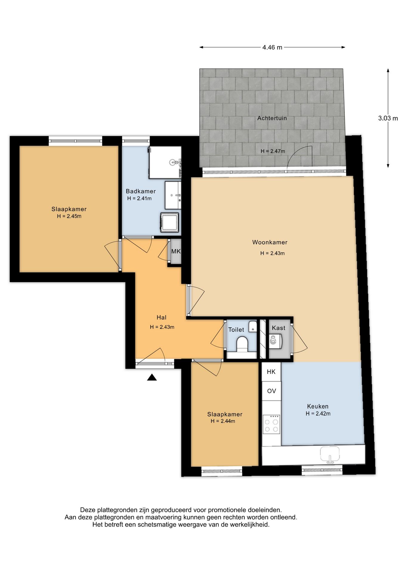 Foto 45 van Duinmeer 15