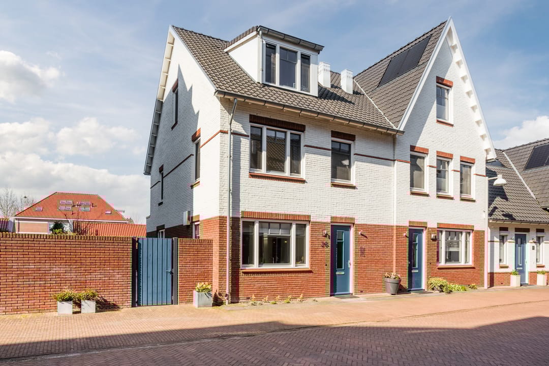 Foto 2 van De Rozengaarden 26