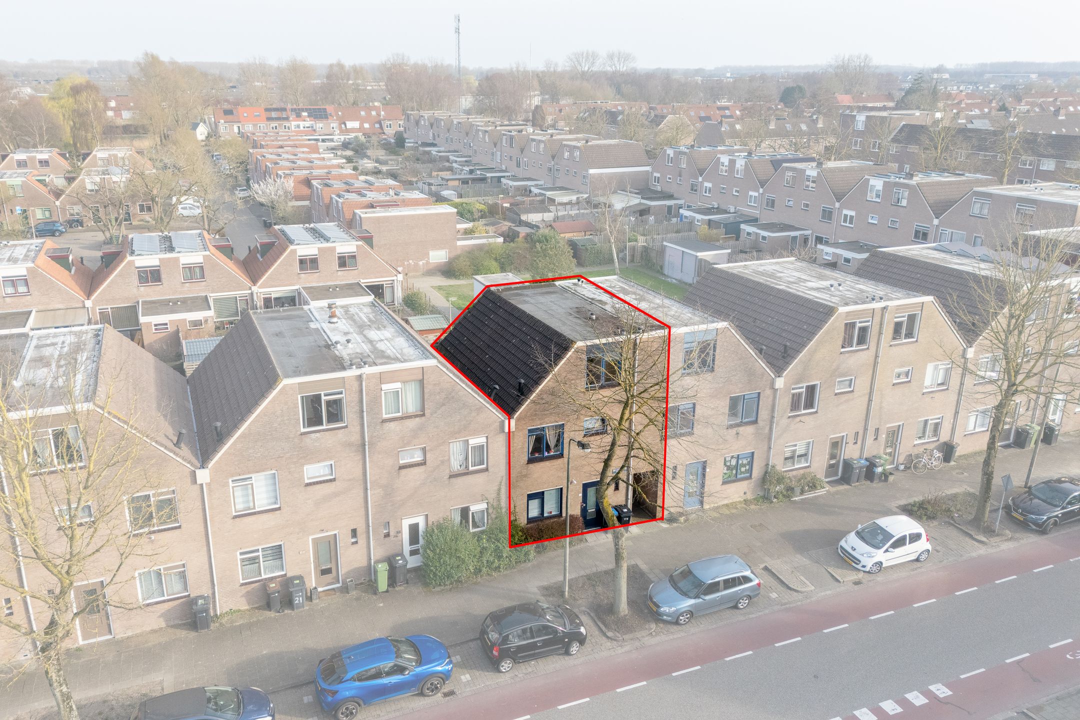 Bovenlandsestraat 25 