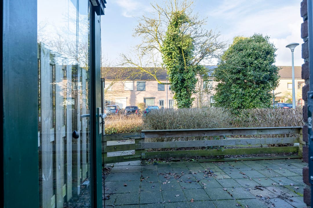 Ground Floor Studio with Private Garden in Wehl — 13
