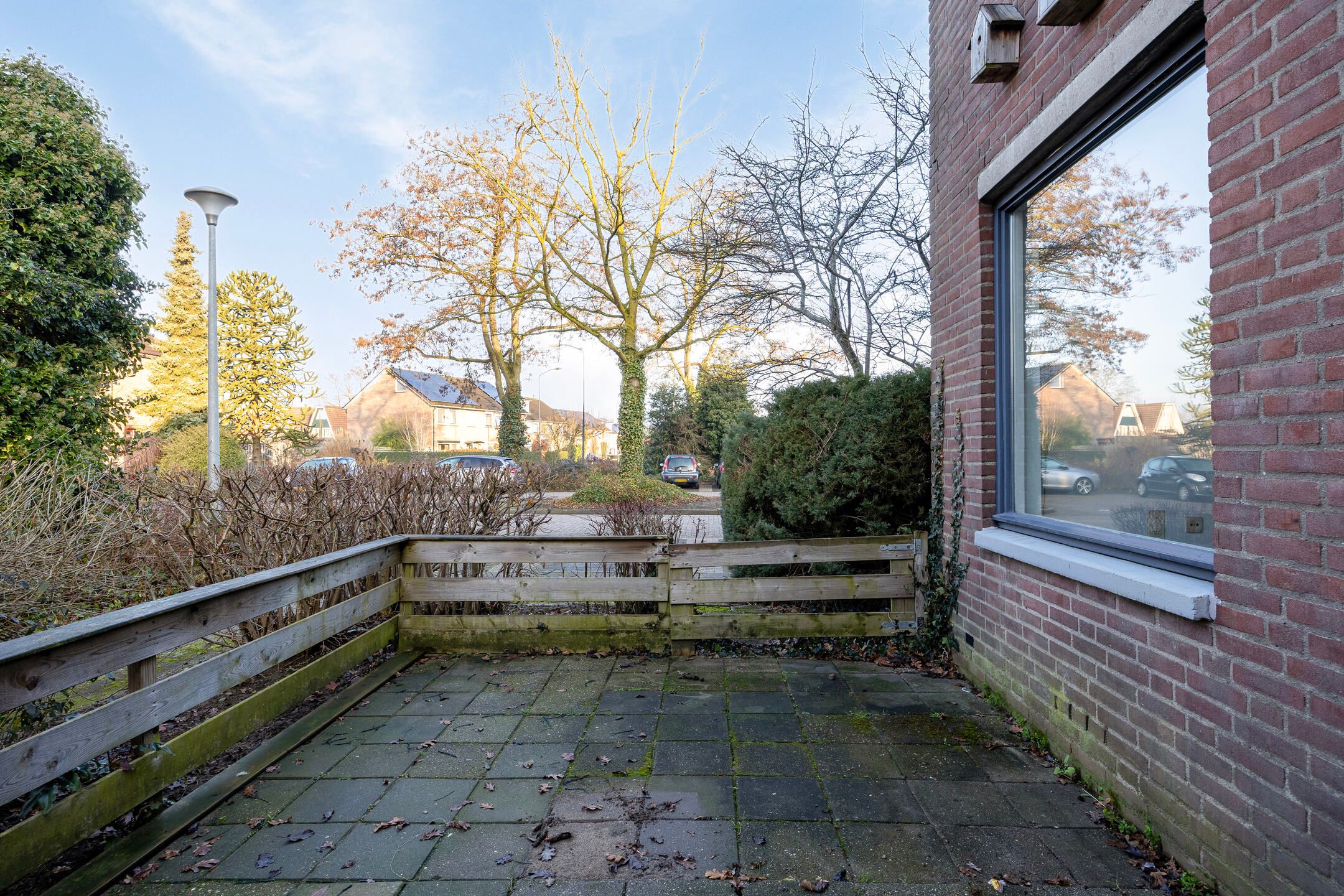 Ground Floor Studio with Private Garden in Wehl — 15