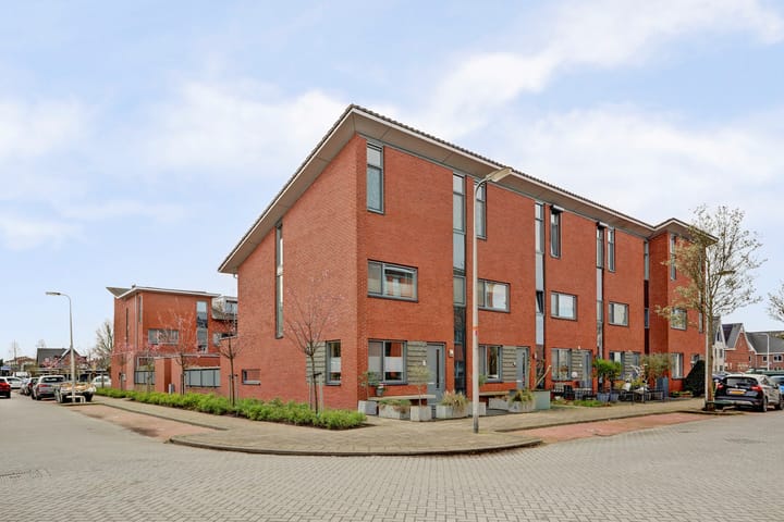 Dokter Van Westendorplaan 19