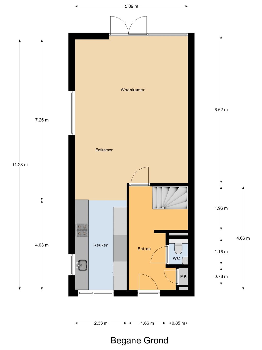 Foto 53 van Dokter Van Westendorplaan 19