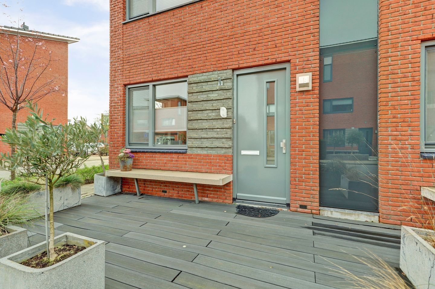 Foto 4 van Dokter Van Westendorplaan 19