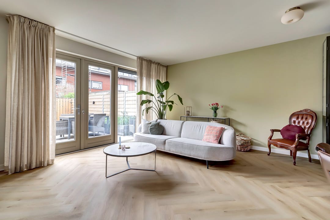 Foto 11 van Dokter Van Westendorplaan 19