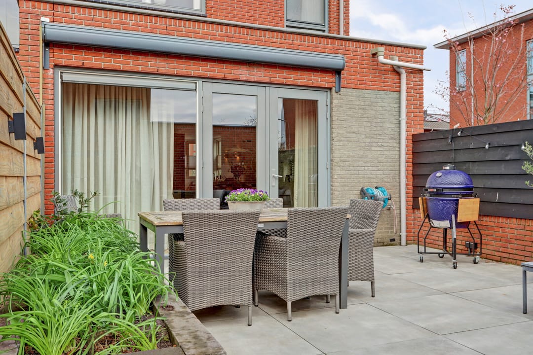 Foto 41 van Dokter Van Westendorplaan 19