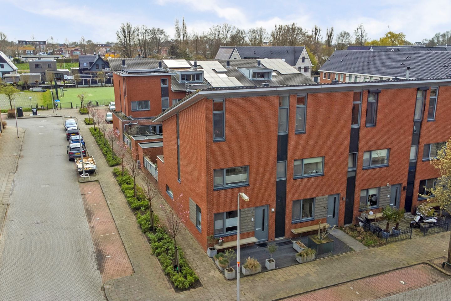 Foto 50 van Dokter Van Westendorplaan 19