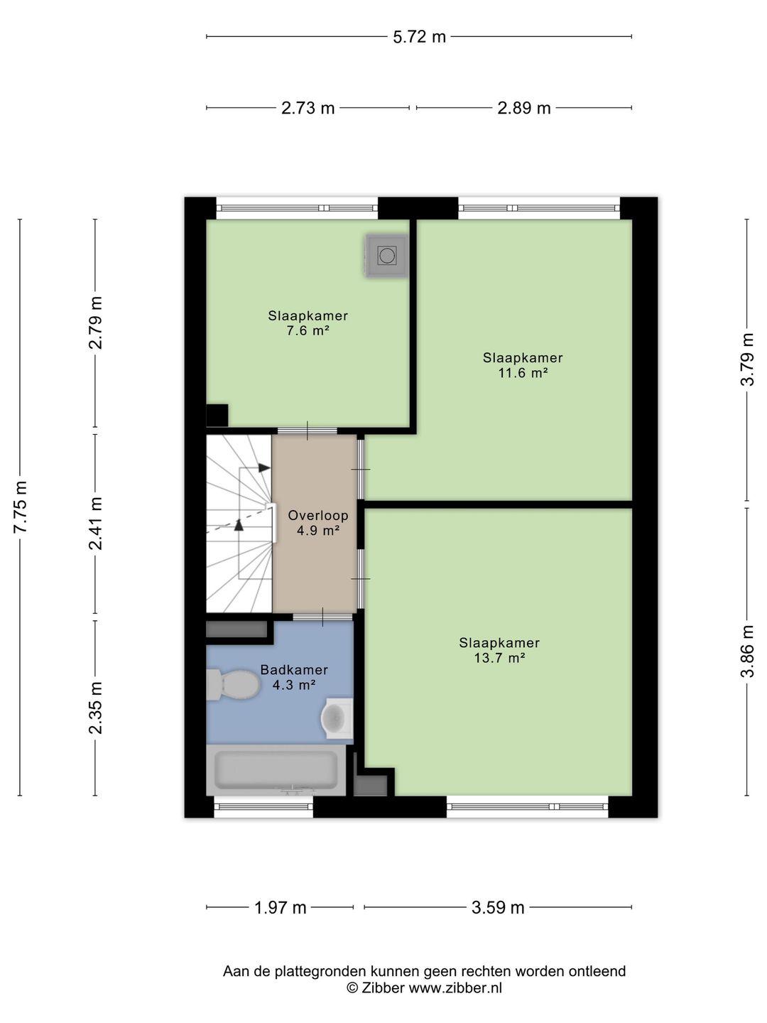 Foto 41 van Jan Truyenstraat 22