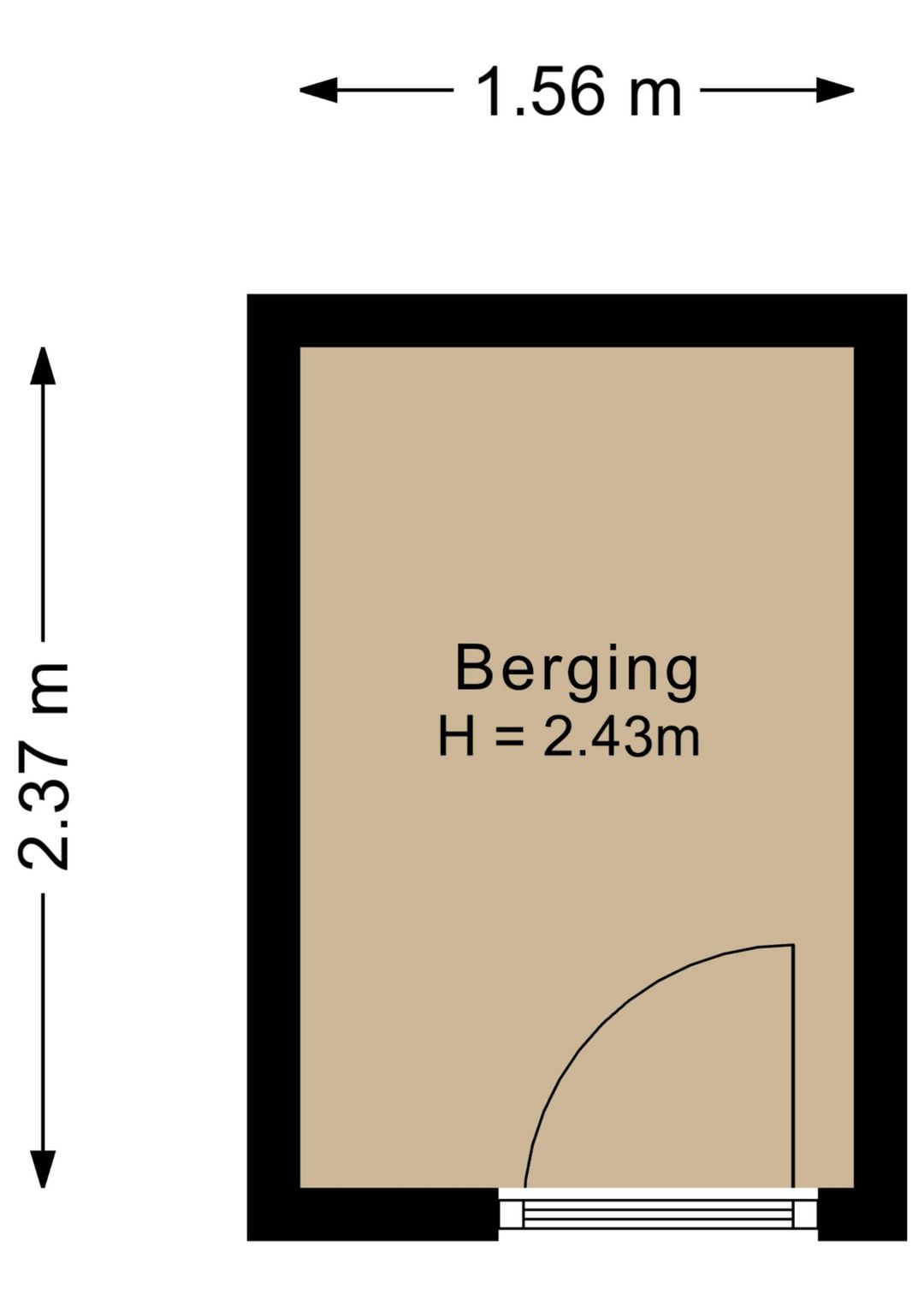 Foto 32 van Blaarthemseweg 85-F
