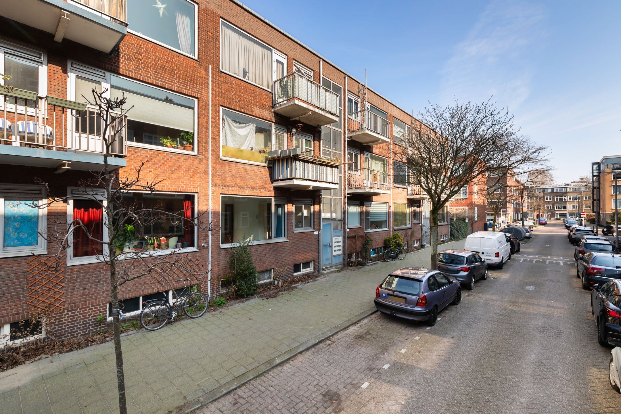 Cleyburchstraat 27-A 27 A