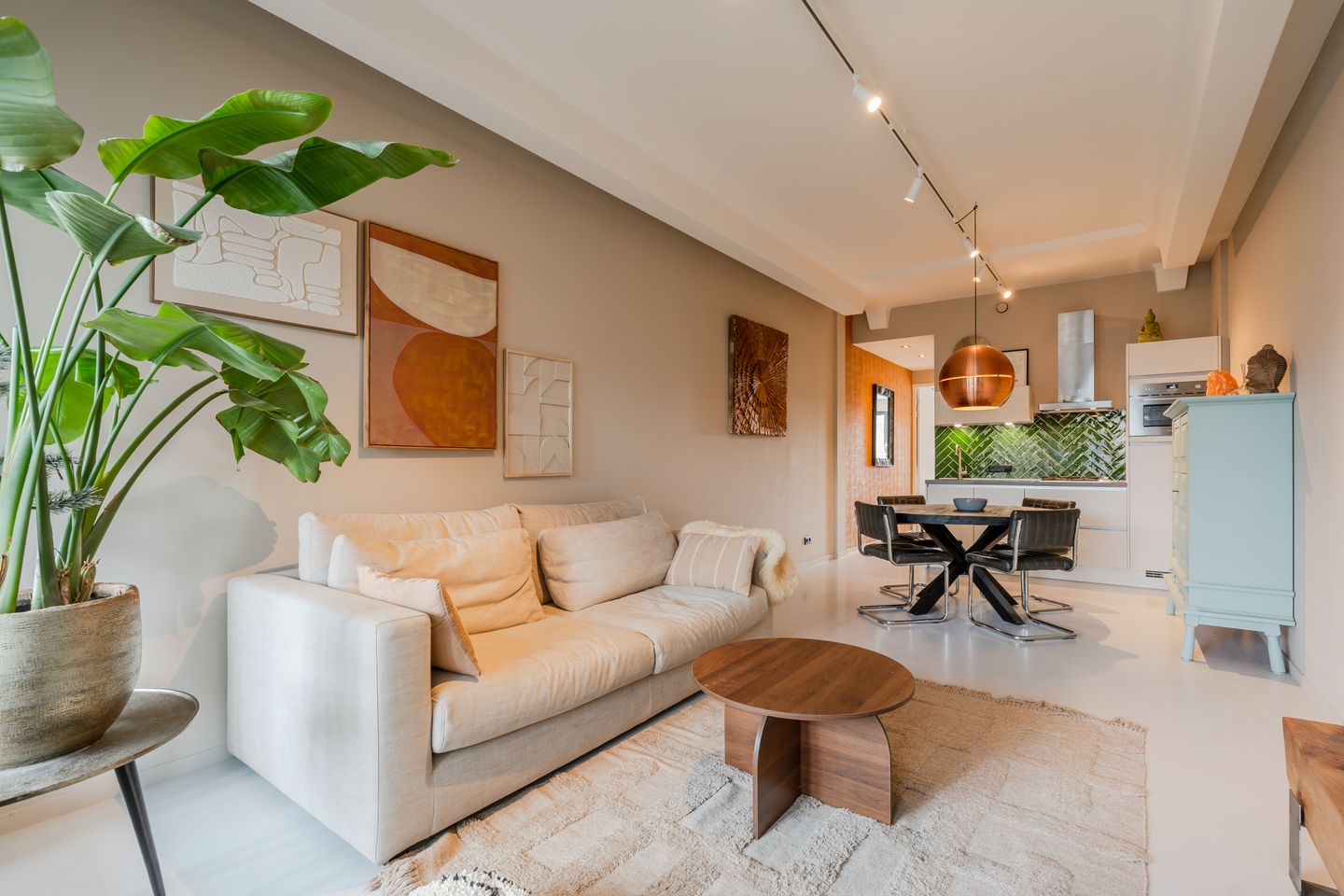 Photo 5 of Nieuwpoortstraat 94-B7