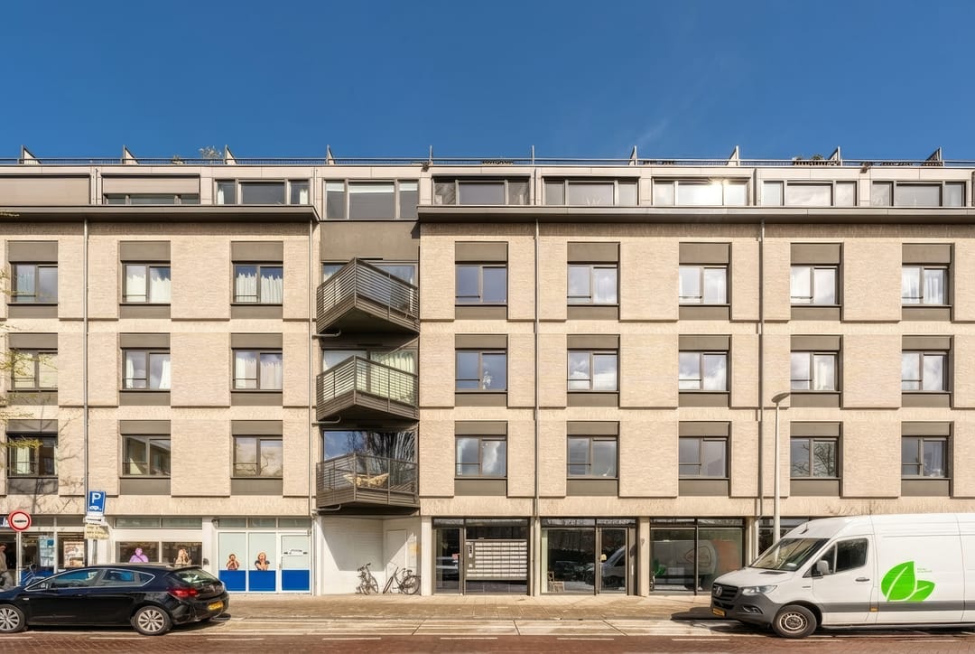 Photo 38 of Nieuwpoortstraat 94-B7