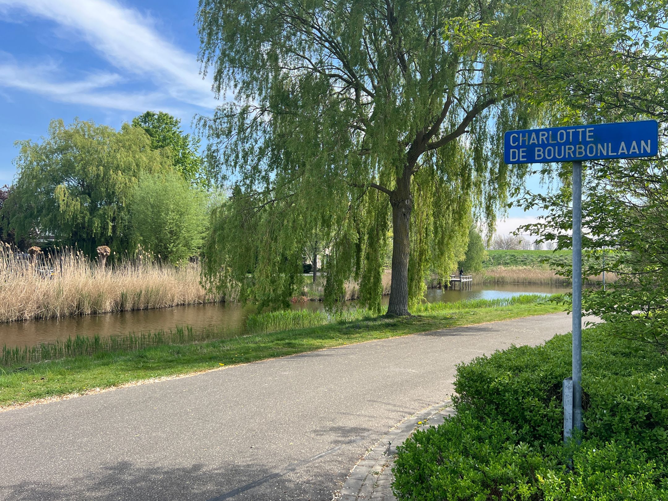 Foto 3 van Charlotte de Bourbonlaan 9