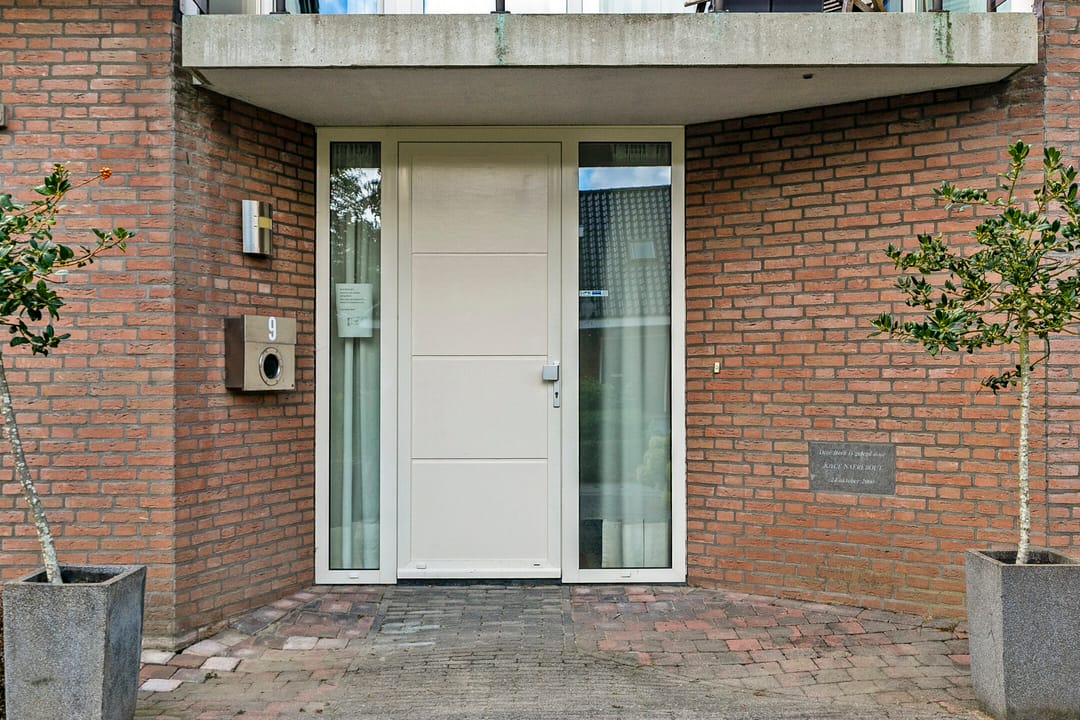 Foto 8 van Charlotte de Bourbonlaan 9