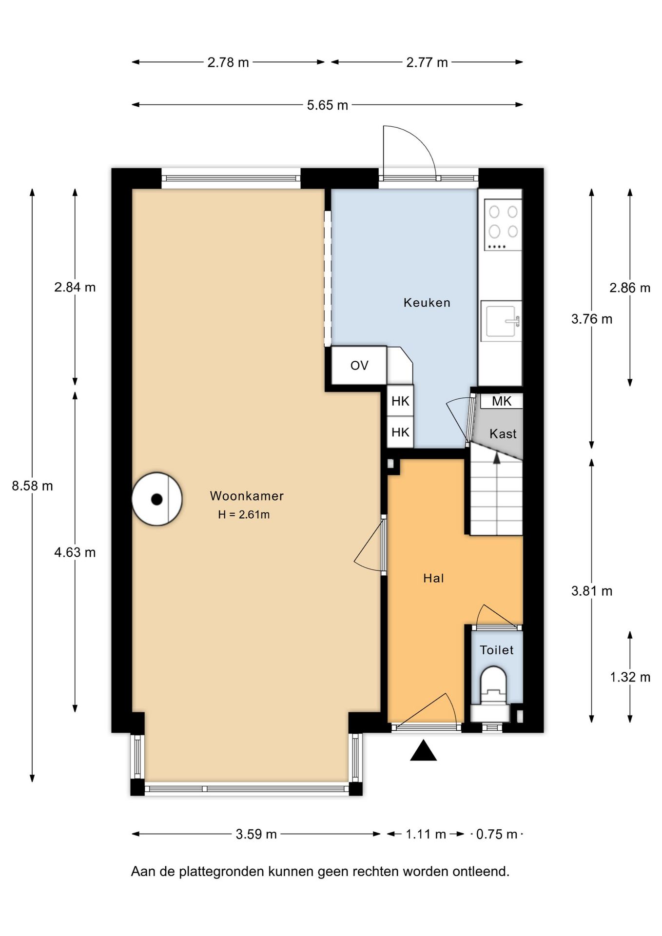 Foto 45 van John F. Kennedylaan 11