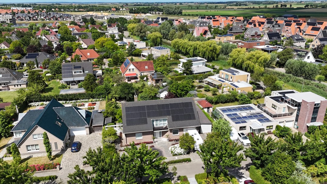 Foto 73 van Charlotte de Bourbonlaan 9