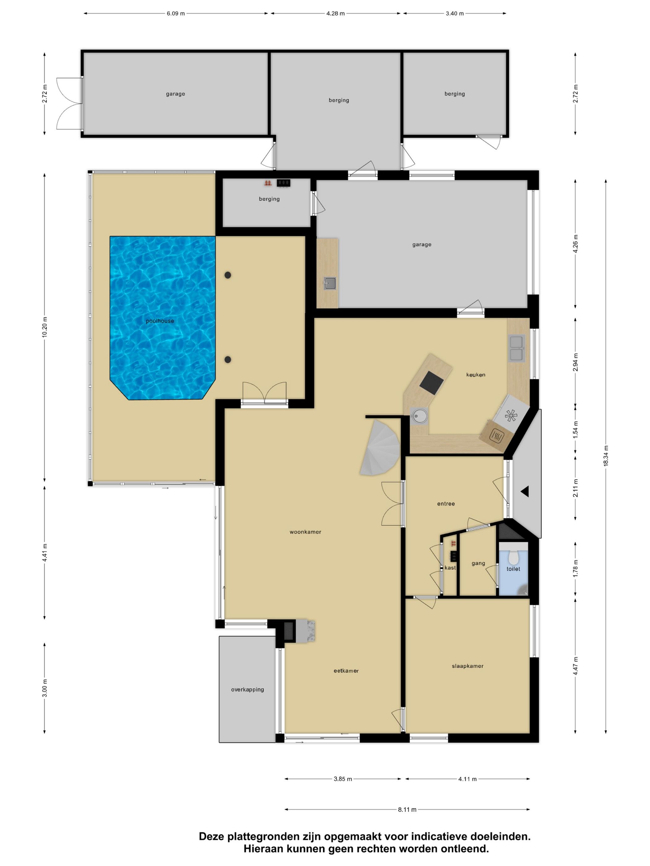 Foto 75 van Charlotte de Bourbonlaan 9