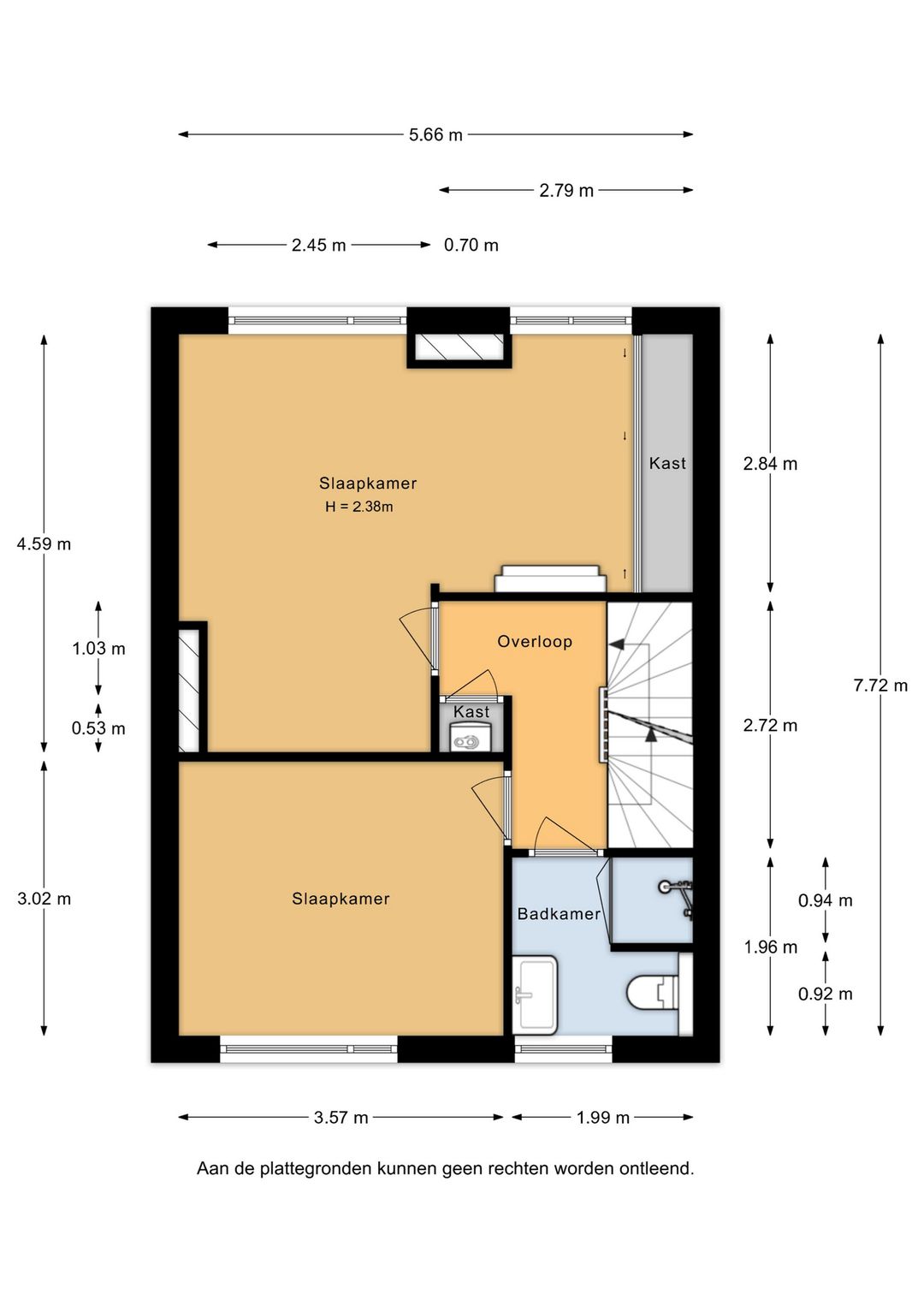 Foto 47 van John F. Kennedylaan 11