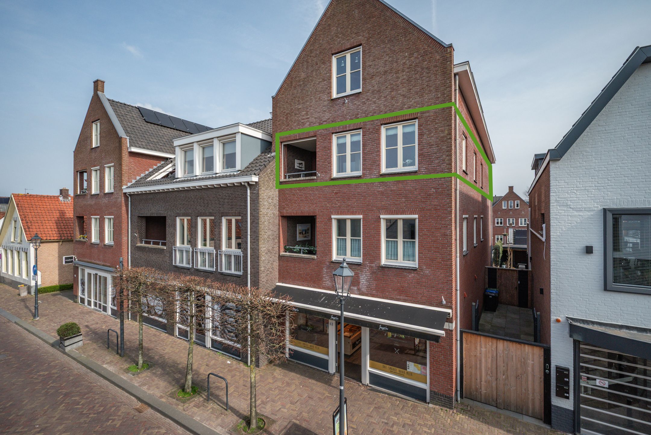 Zwaanshof 11 