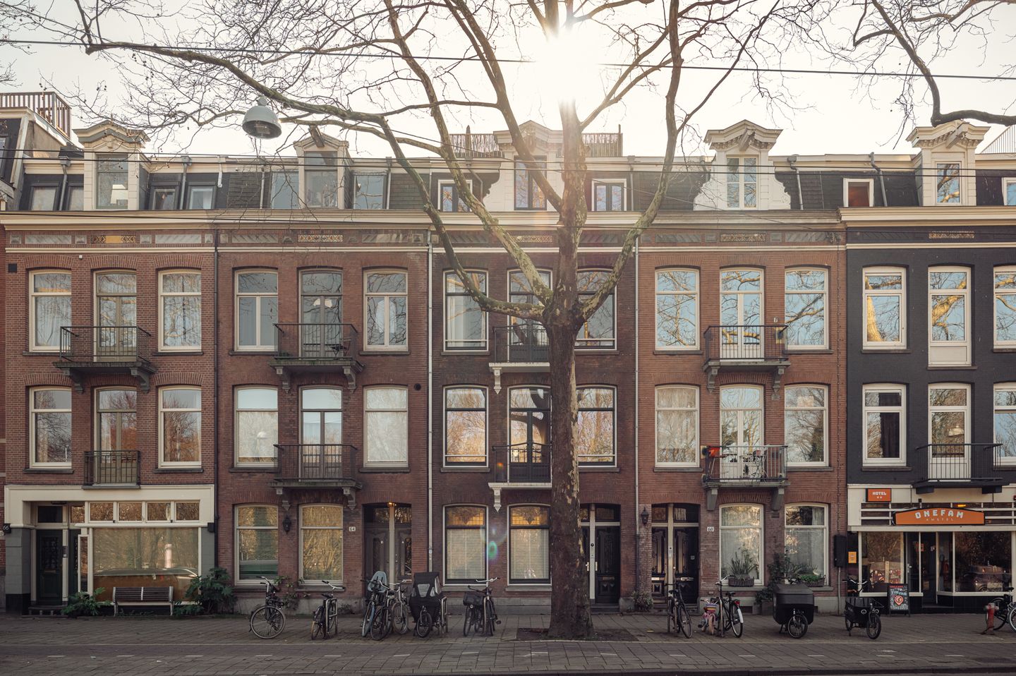 Foto 1 van Sarphatipark 62-2