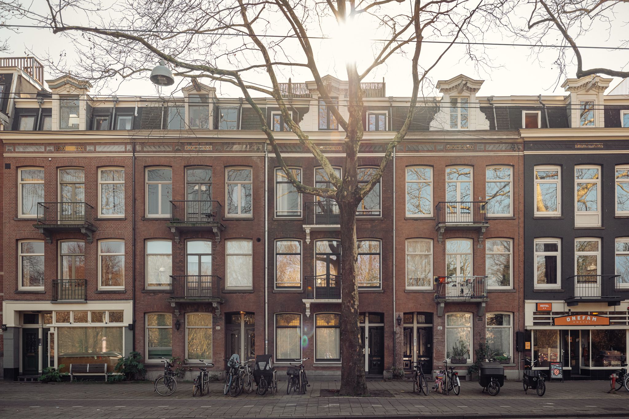 Sarphatipark 62- 62 2