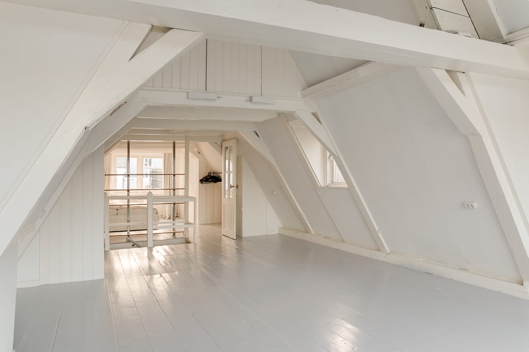 Monumental Canal House with Panoramic IJ Views and Wellness Facilities — 36