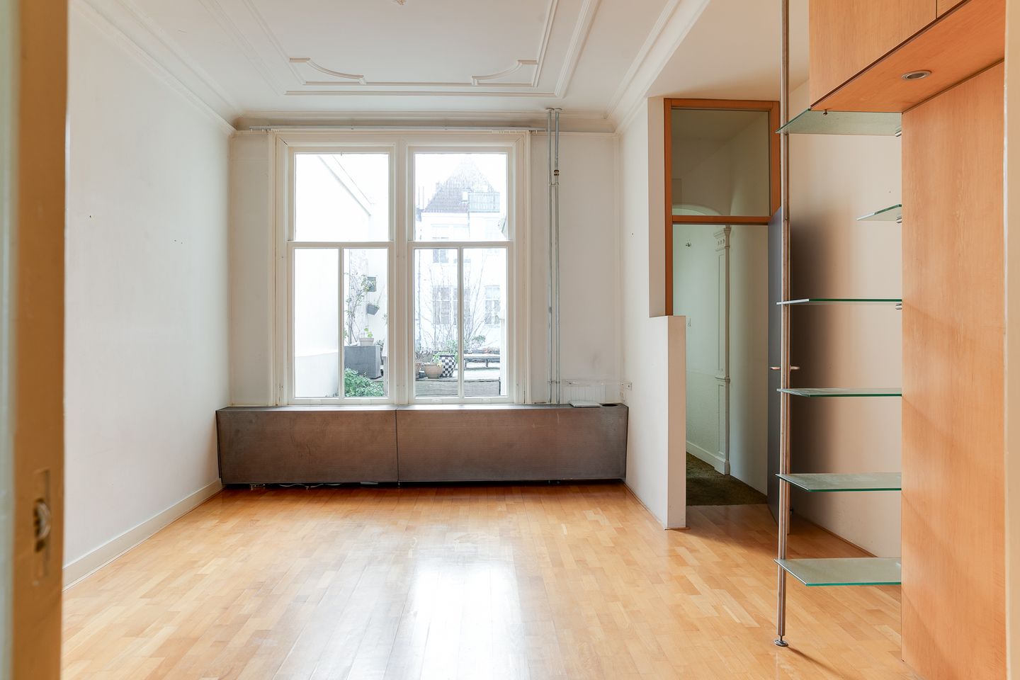 Monumental Canal House with Panoramic IJ Views and Wellness Facilities — 19