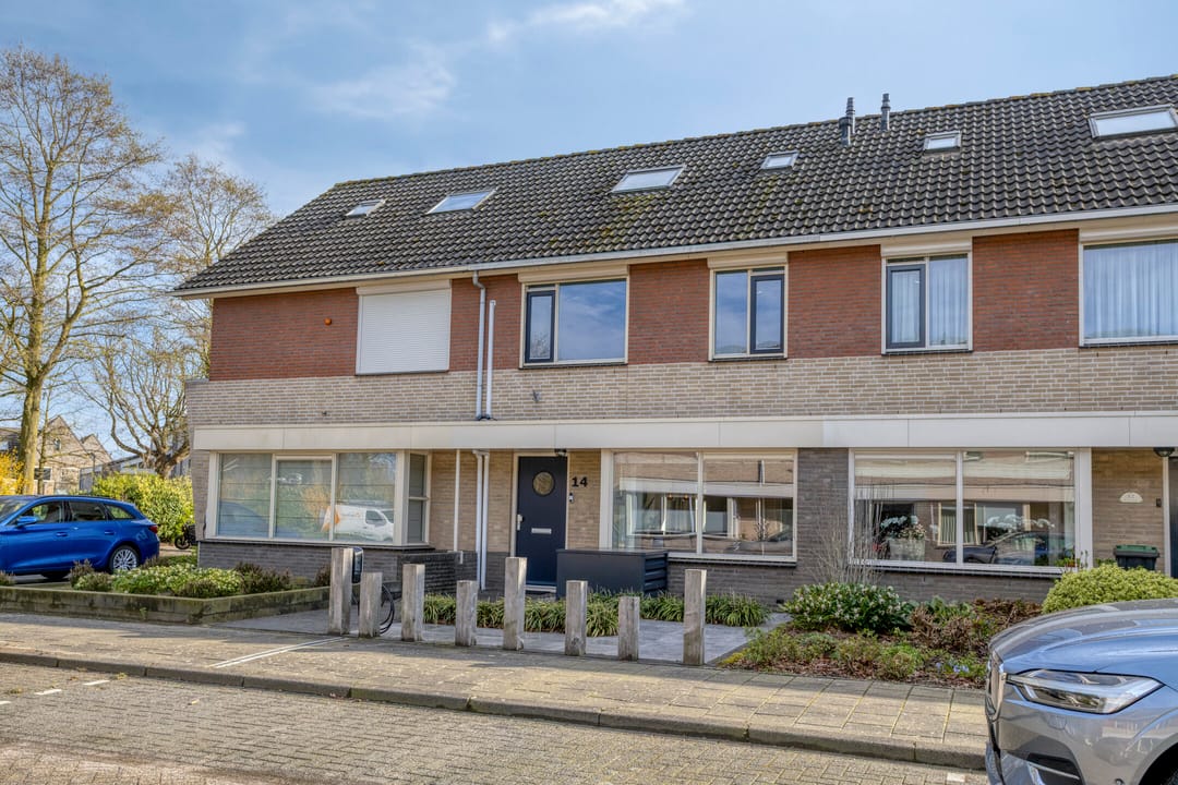 Foto 8 van Anna Blamanstraat 14