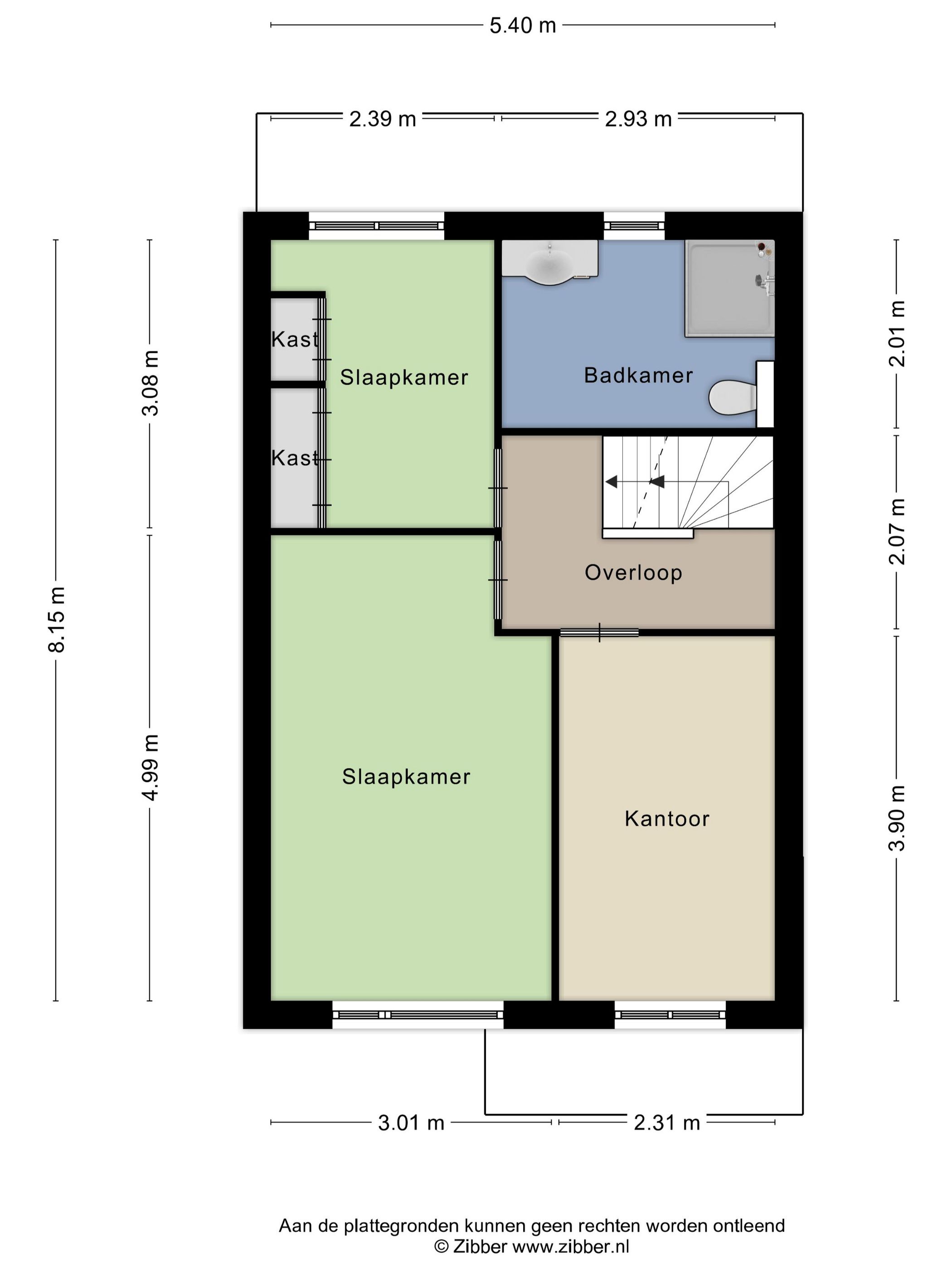 Foto 42 van Anna Blamanstraat 14