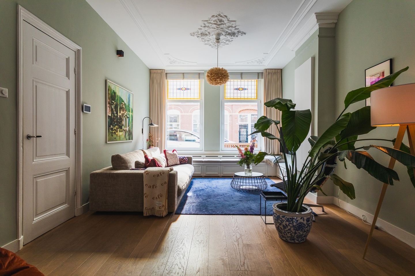 Foto 5 van Obrechtstraat 223