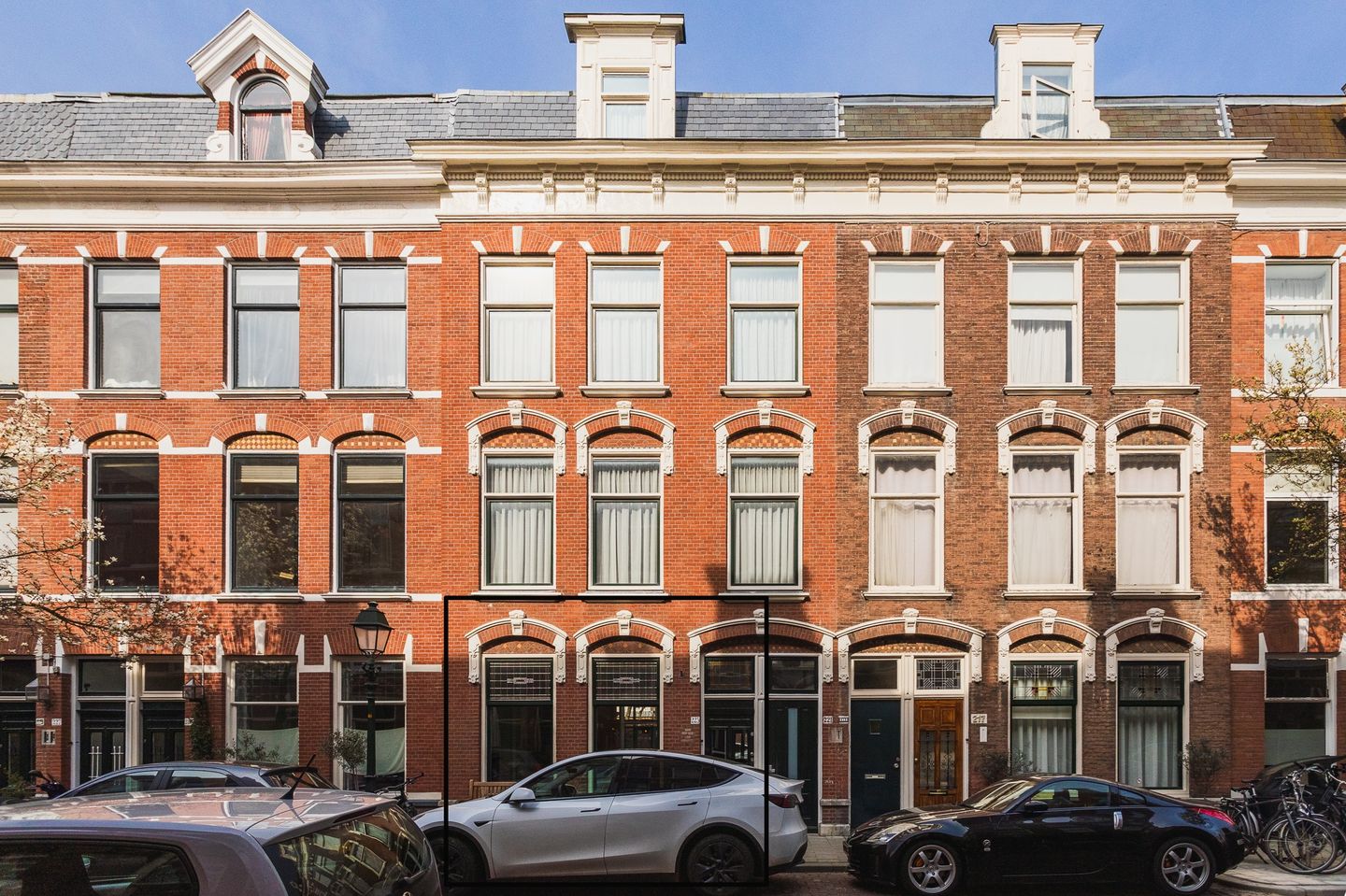 Foto 4 van Obrechtstraat 223