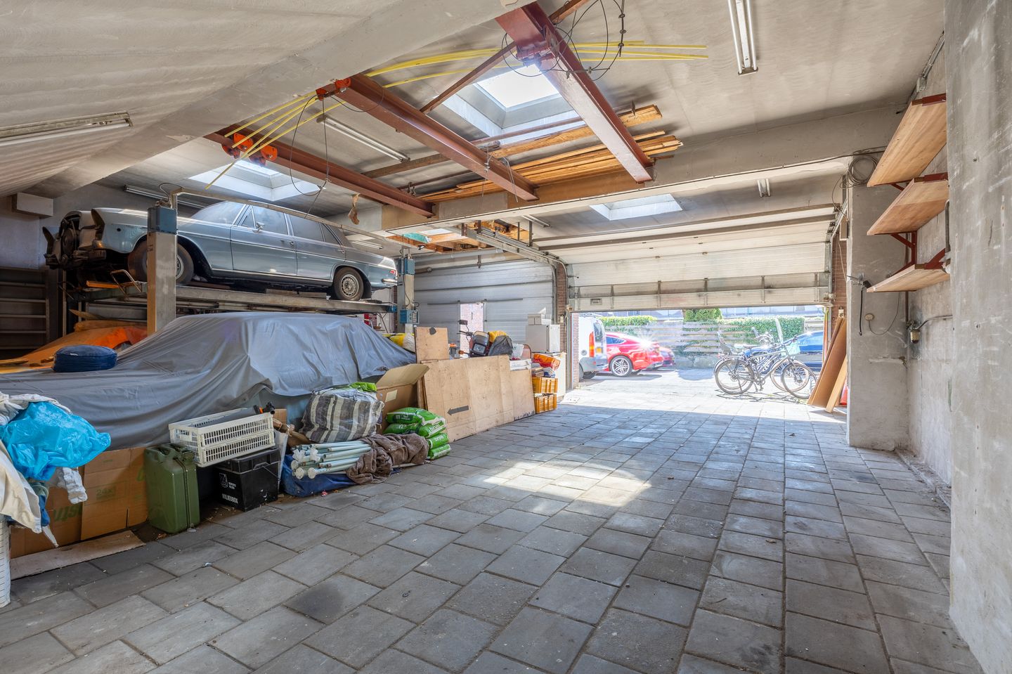 Mixed-Use Investment Property in Santpoort-Noord Center — 63
