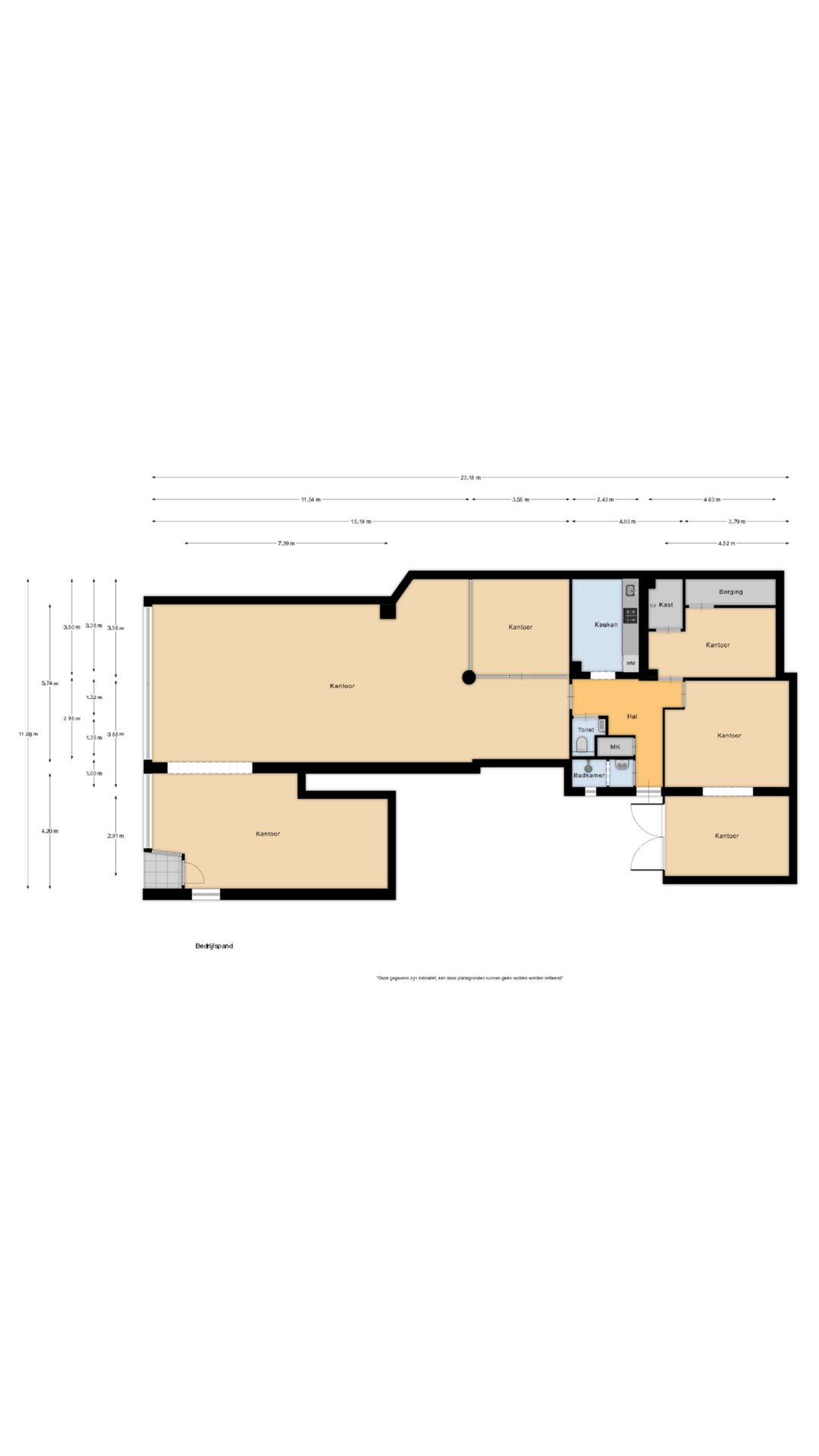 Mixed-Use Investment Property in Santpoort-Noord Center — 85