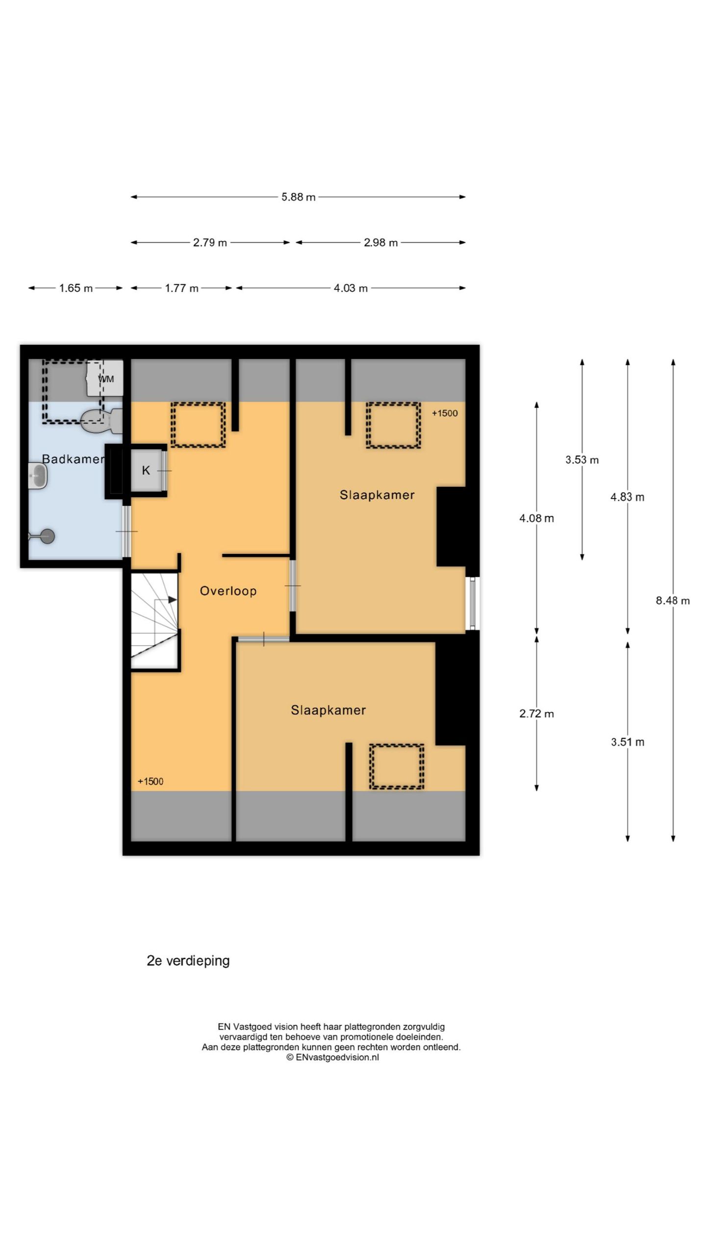 Mixed-Use Investment Property in Santpoort-Noord Center — 88
