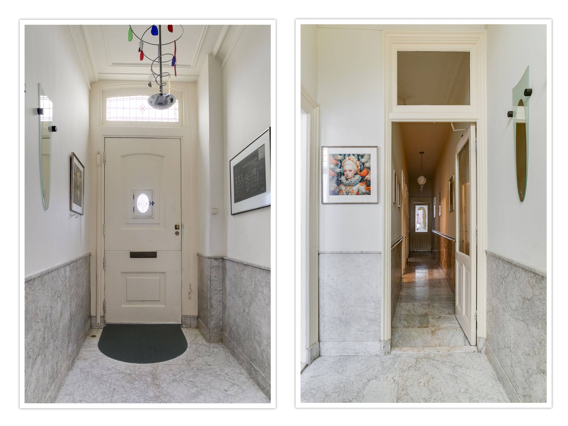 Monumental Canal House with Panoramic IJ Views and Wellness Facilities — 45